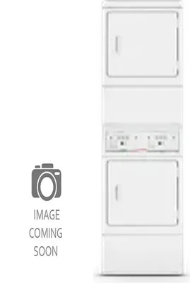 Side by Side Washer & Dryer Set